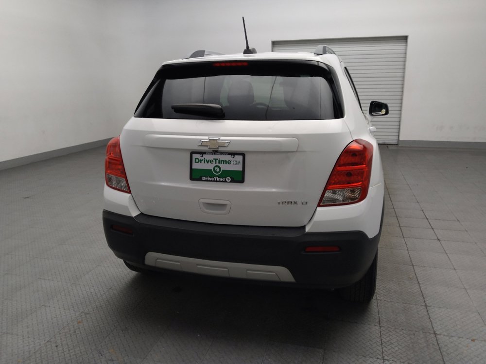 Used 2016 Chevrolet Trax LT FWD image 7