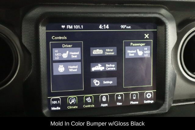 Used 2022 Jeep Gladiator Sport AWD/4WD image 32