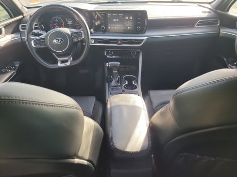 Used 2021 Kia K5 GT-Line image 14