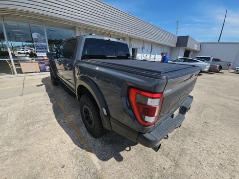 Used 2021 Ford F150 Raptor w/ Equipment Group 801A High AWD/4WD image 8