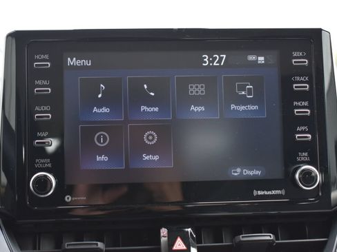 Certified 2021 Toyota Corolla LE FWD image 11