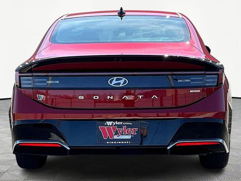 Used 2025 Hyundai Sonata SEL image 5