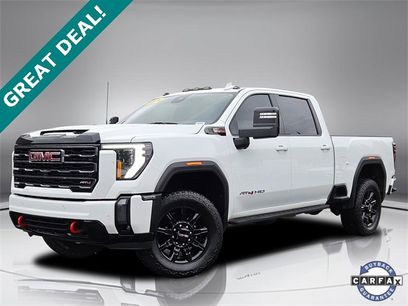 Used 2024 GMC Sierra 3500 AT4 w/ AT4 Preferred Package