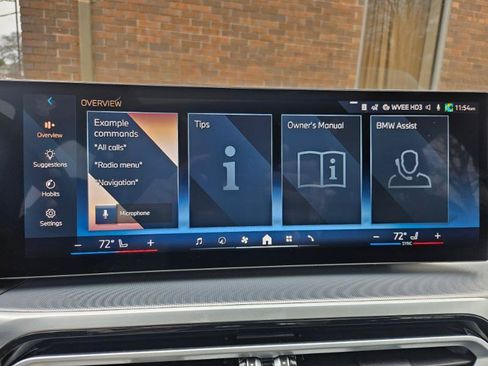 Used 2024 BMW i4 eDrive40 w/ Premium Package RWD image 63