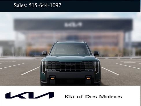 New 2027 Kia Telluride SX Prestige X-Pro AWD/4WD image 2