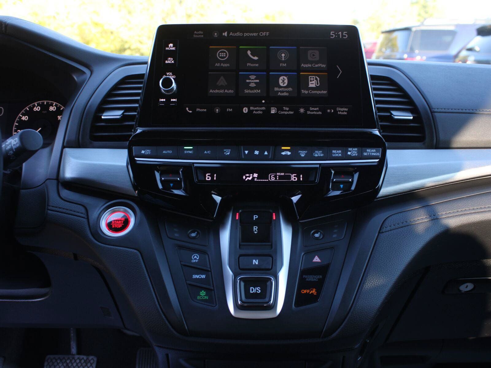 Used 2025 Honda Odyssey Sport-L image 14