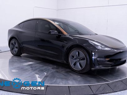 Used 2021 Tesla Model 3 Long Range