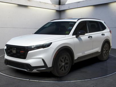Certified 2026 Honda CR-V TrailSport