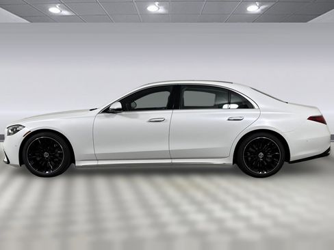 New 2026 Mercedes-Benz S 580 4MATIC Sedan image 2
