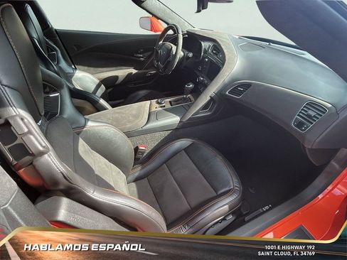 Used 2019 Chevrolet Corvette ZR1 image 45