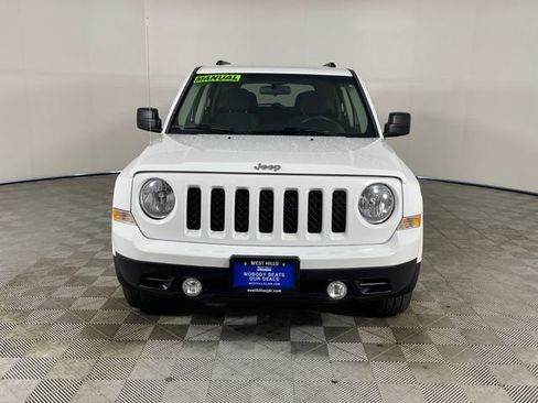 Used 2014 Jeep Patriot Sport FWD image 24