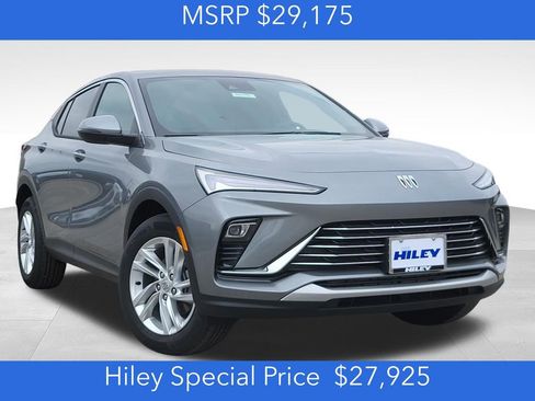 New 2026 Buick Envista Preferred w/ Convenience I Package image 1