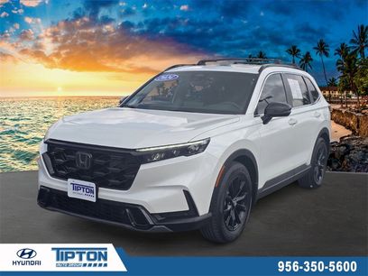 Used 2024 Honda CR-V Sport-L