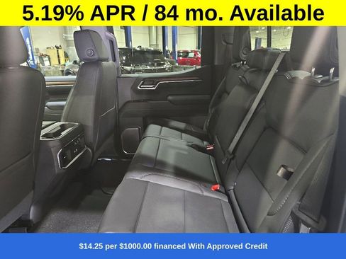 New 2026 GMC Sierra 1500 Denali w/ Denali Reserve Package AWD/4WD image 14