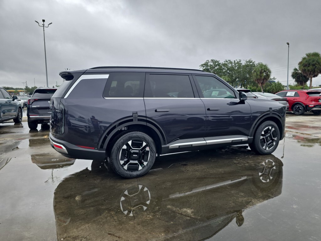 New 2027 Kia Telluride EX FWD image 9