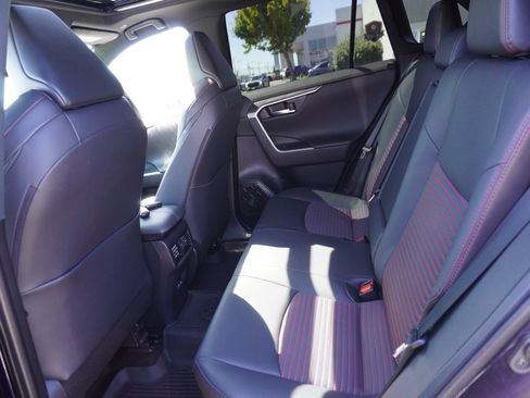 Used 2024 Toyota RAV4 XSE w/ Weather Package AWD/4WD image 17
