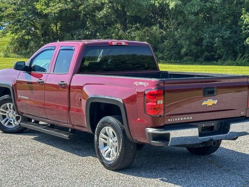 Used 2014 Chevrolet Silverado 1500 LT w/ All Star Edition image 15