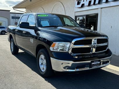Used 2023 RAM 1500 Classic SLT w/ Trailer & Traction Group