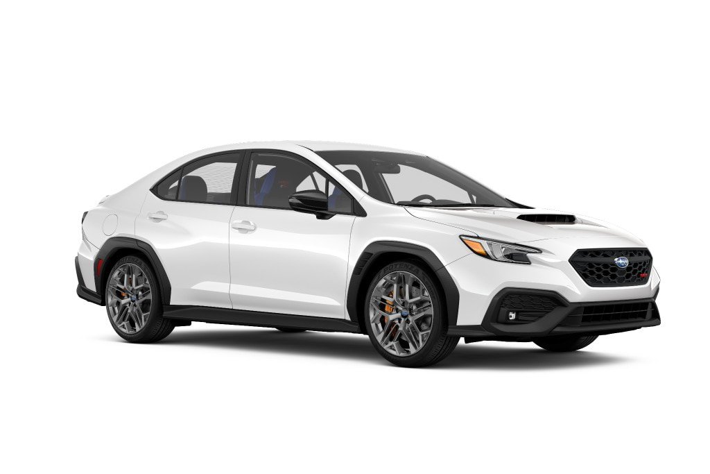 New 2026 Subaru WRX tS AWD/4WD image 4