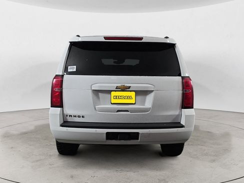 Used 2018 Chevrolet Tahoe LT AWD/4WD image 4