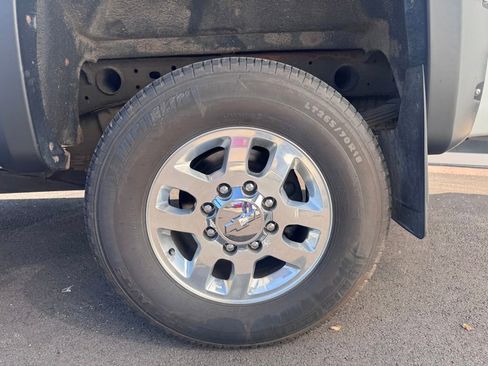 Used 2015 Chevrolet Silverado 2500 LTZ w/ Snow Plow Prep Package AWD/4WD image 24