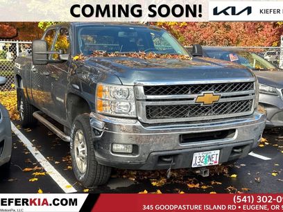 Used 2012 Chevrolet Silverado 2500 LT w/ Interior Plus Package