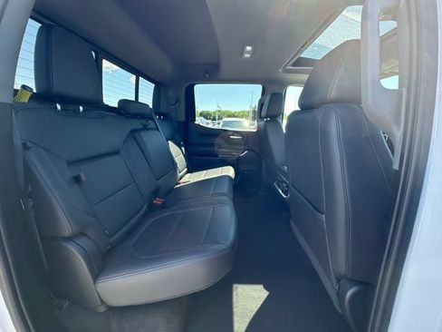 Used 2021 GMC Sierra 1500 SLT w/ SLT Premium Package AWD/4WD image 27