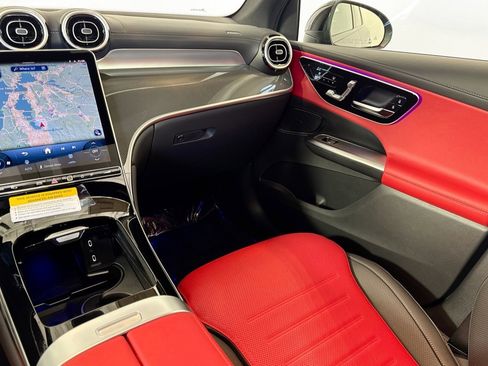 New 2026 Mercedes-Benz GLC 43 AMG 4MATIC image 21