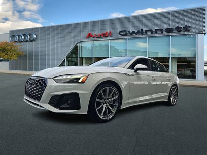 Certified 2025 Audi A5 2.0T Premium Plus w/ Convenience Plus Package