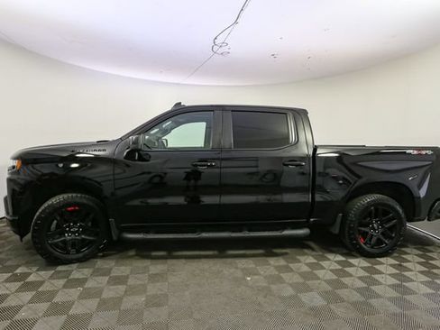Used 2021 Chevrolet Silverado 1500 RST w/ Redline Edition AWD/4WD image 6