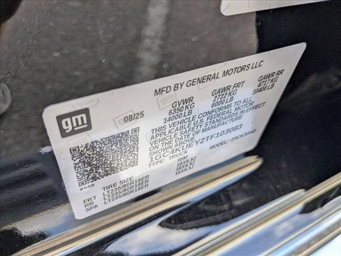 New 2026 Chevrolet Silverado 3500 LTZ w/ LTZ Texas Edition image 17