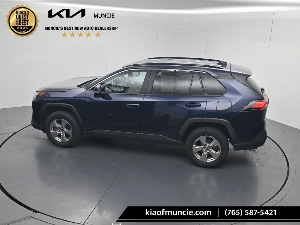 Used 2025 Toyota RAV4 XLE AWD/4WD image 48