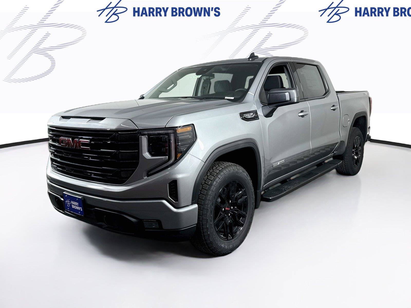 New 2026 GMC Sierra 1500 Elevation AWD/4WD image 1