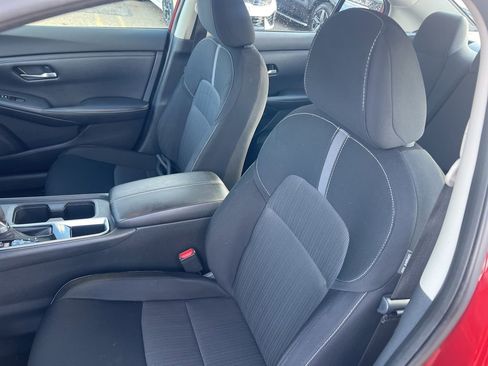 Certified 2020 Nissan Sentra SV w/ Electronics Package image 5