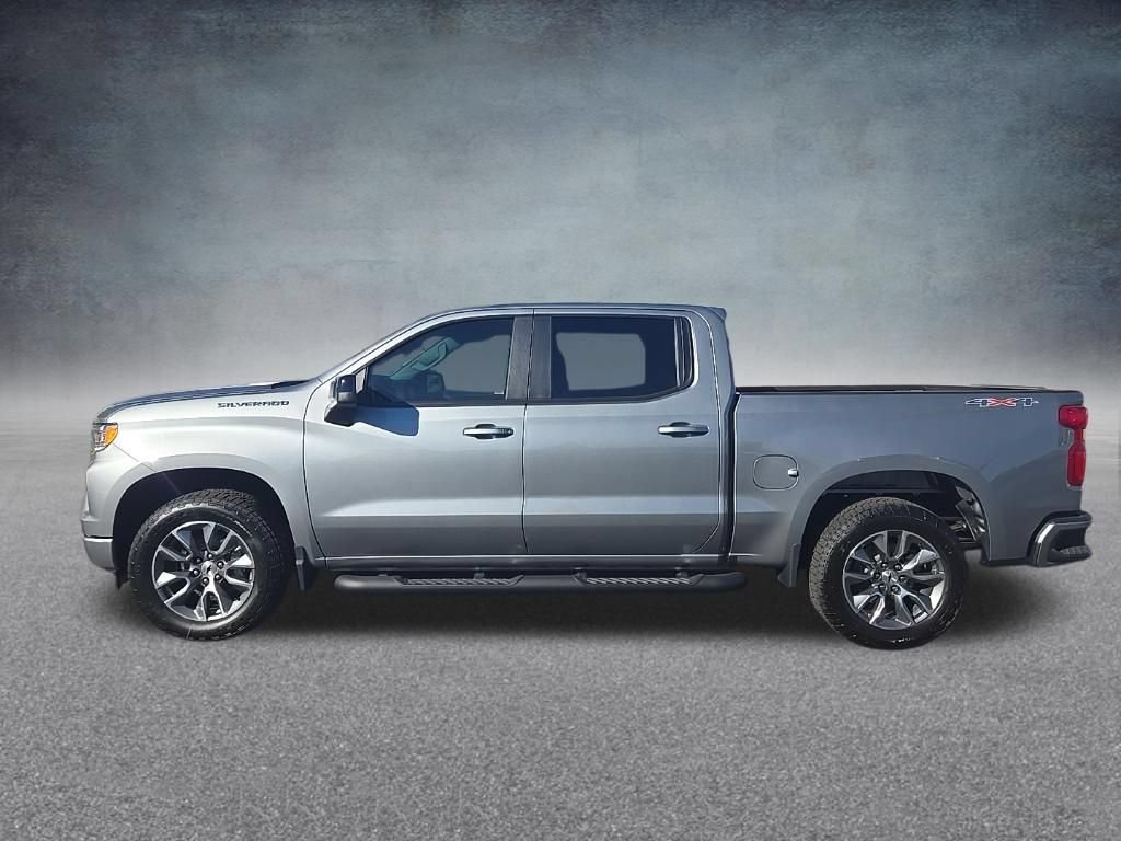New 2026 Chevrolet Silverado 1500 RST w/ All Star Edition Plus AWD/4WD image 7