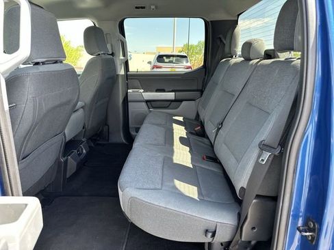 Used 2025 Ford F150 XLT w/ Equipment Group 301A Standard AWD/4WD image 21