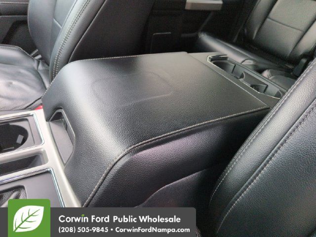 Used 2017 Ford F150 Lariat w/ Equipment Group 502A Luxury AWD/4WD image 18