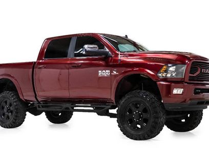 Used 2018 RAM 2500 Lone Star w/ Sport Appearance Group
