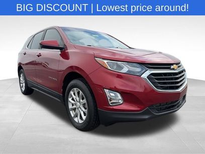 Used 2021 Chevrolet Equinox LT