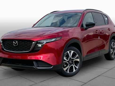 New 2026 MAZDA CX-5 Preferred AWD/4WD image 1