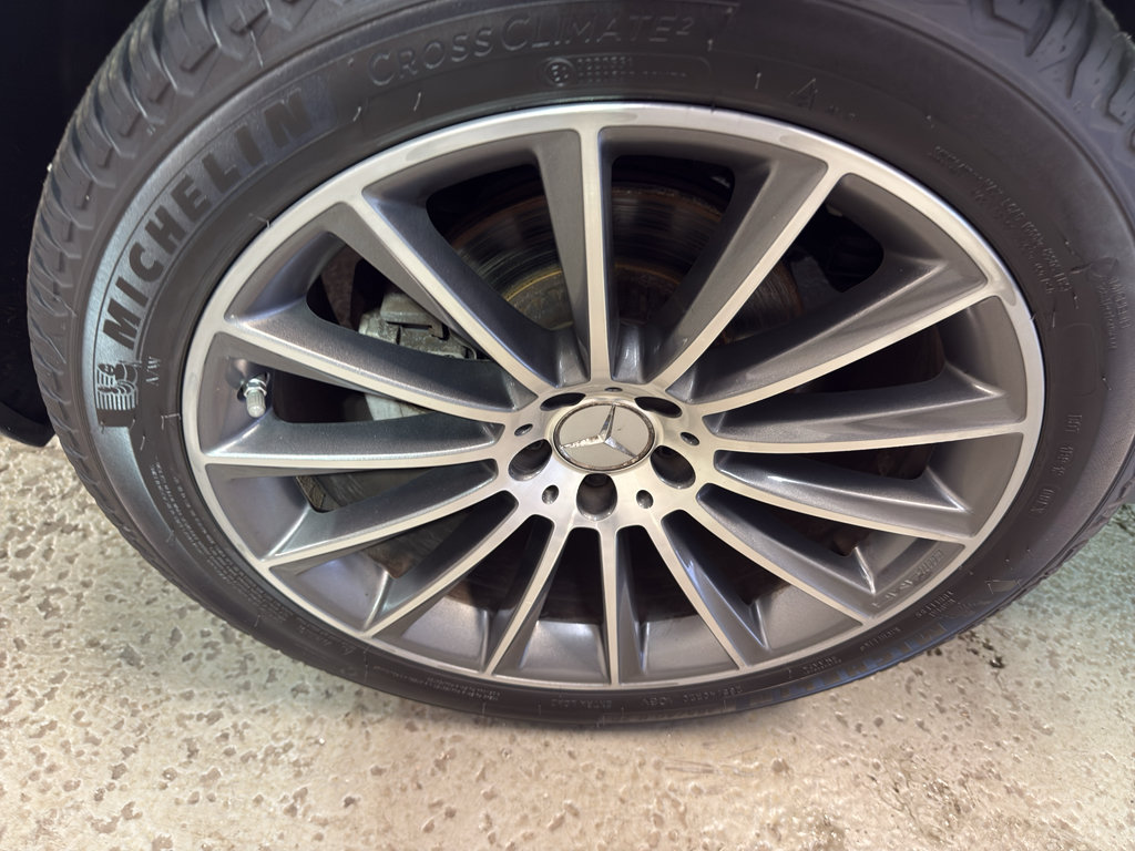 Used 2019 Mercedes-Benz GLC 43 AMG 4MATIC image 34