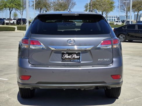 Used 2014 Lexus RX 350 Premium image 5