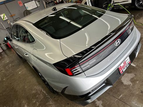 Used 2025 Hyundai Sonata SEL FWD image 5