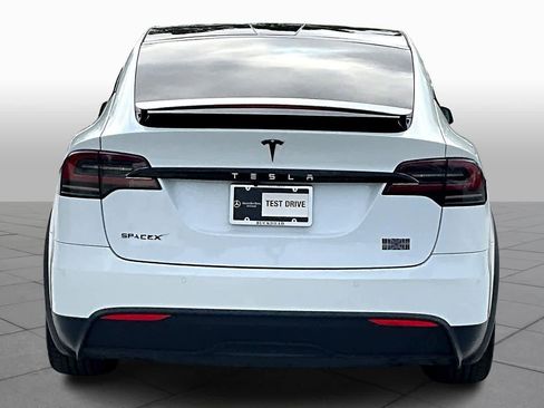 Used 2022 Tesla Model X Plaid AWD/4WD image 4