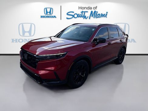 Used 2024 Honda CR-V Sport image 3