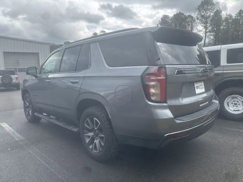 Used 2021 Chevrolet Tahoe Z71 w/ Z71 Signature Package image 8