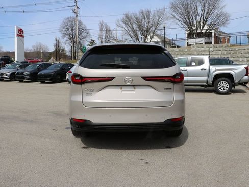 Used 2025 MAZDA CX-90 3.3 Turbo w/ Premium Sport Pkg image 5
