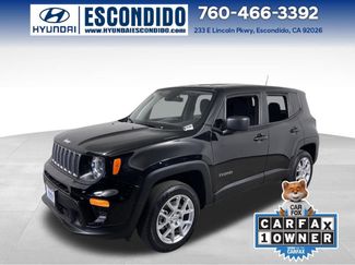 Used 2023 Jeep Renegade Latitude 360° Tour