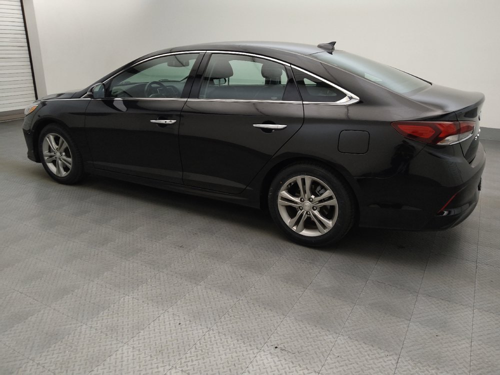 Used 2018 Hyundai Sonata Limited FWD image 3