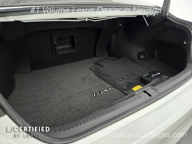 Used 2020 Lexus ES 350 w/ Premium Package FWD image 20